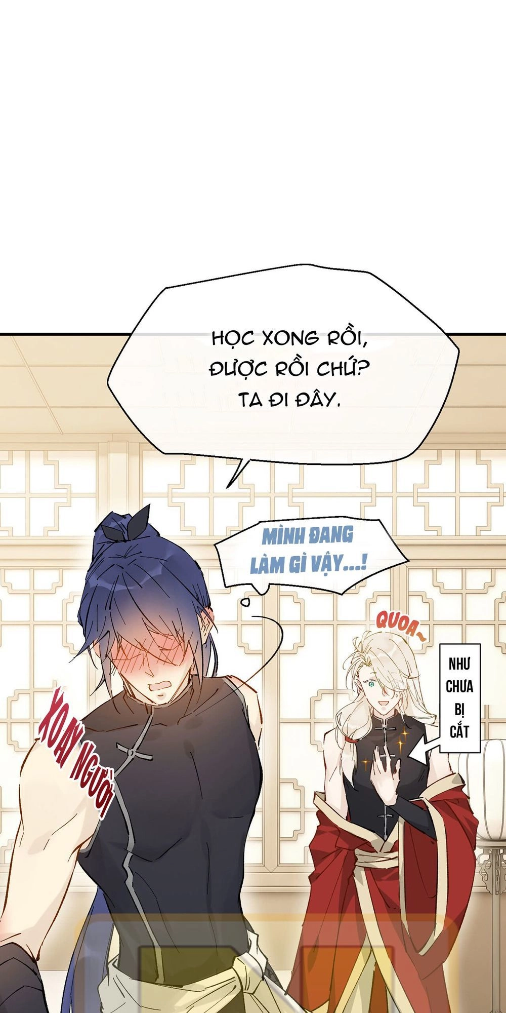 Dĩ Hạ Phạm Thượng Chapter 11 - 19