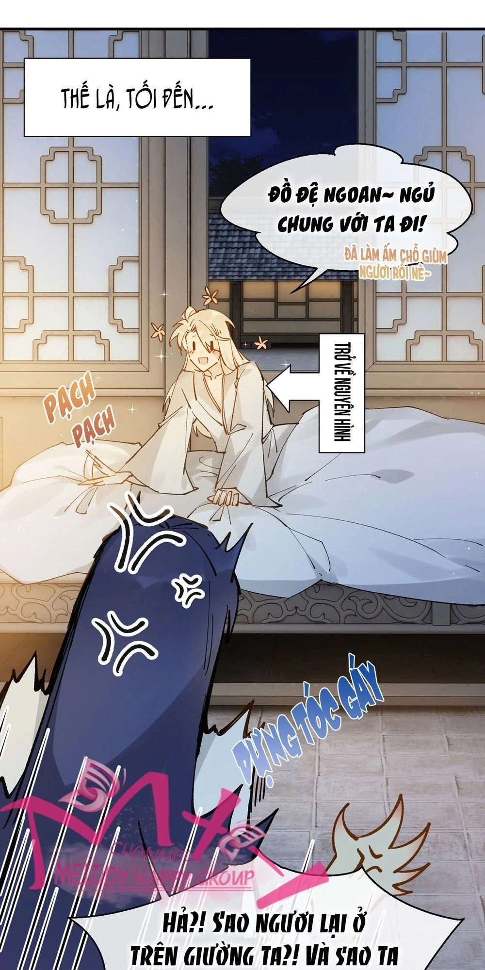 Dĩ Hạ Phạm Thượng Chapter 11 - 26