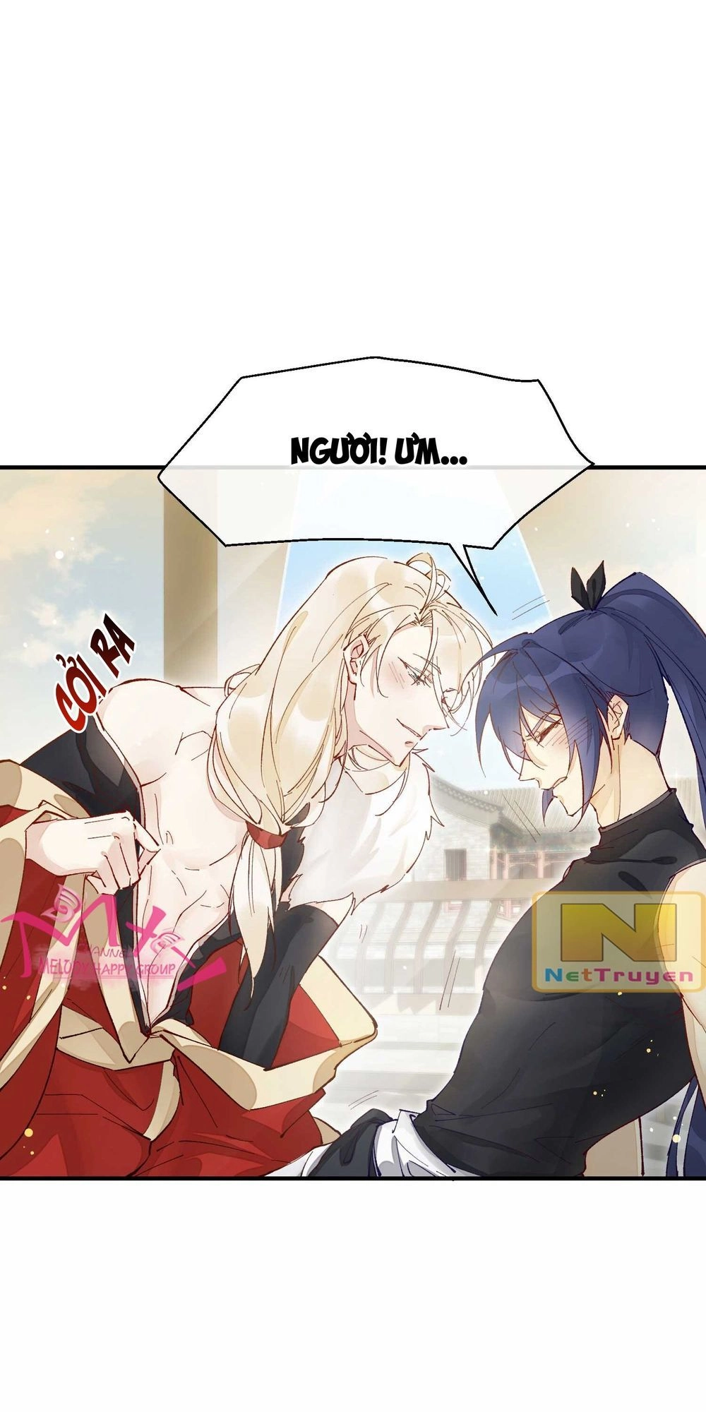 Dĩ Hạ Phạm Thượng Chapter 14 - 6