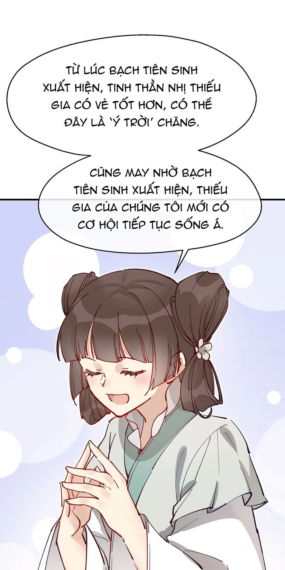 Dĩ Hạ Phạm Thượng Chapter 15 - 11