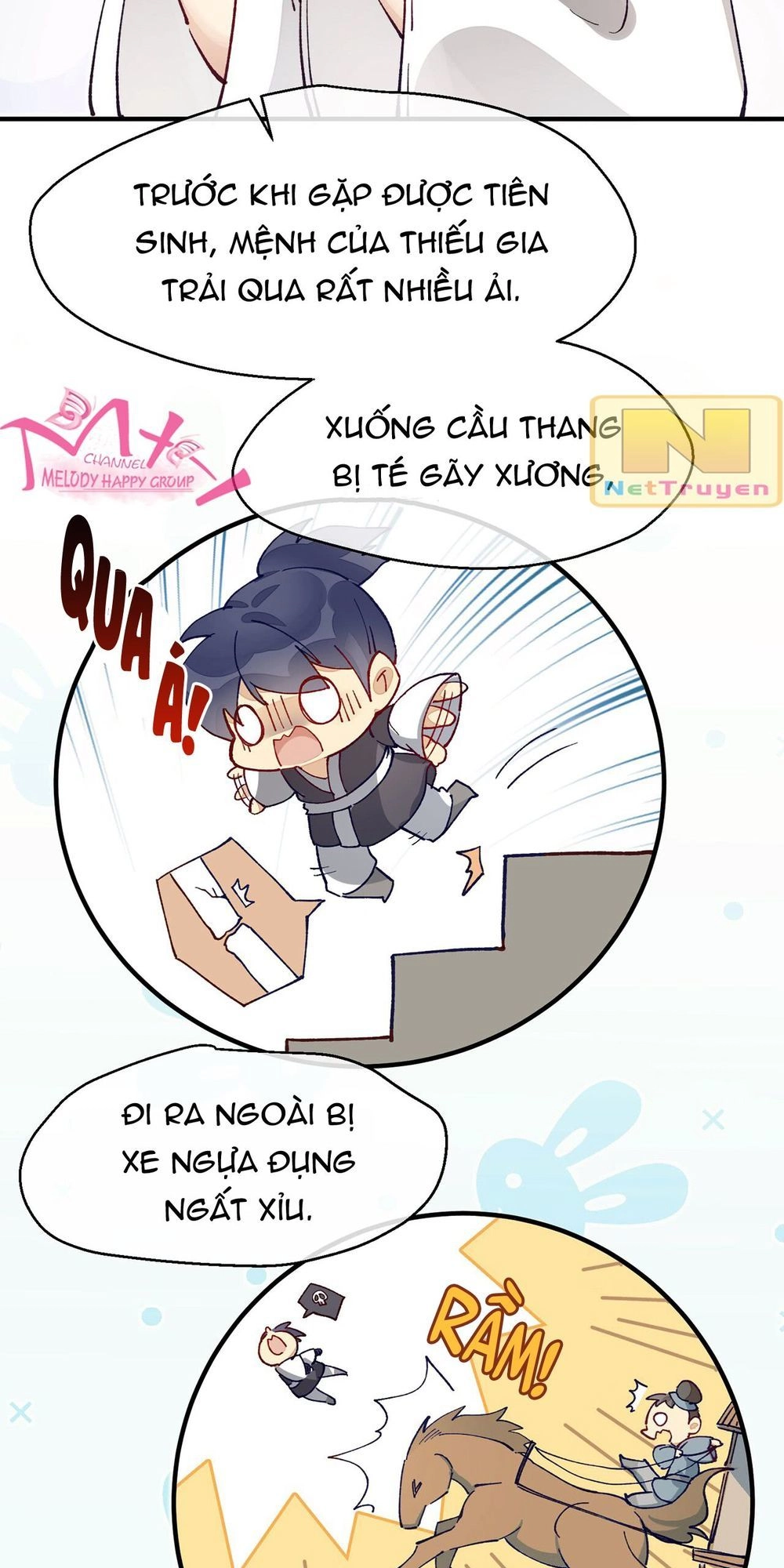 Dĩ Hạ Phạm Thượng Chapter 15 - 12