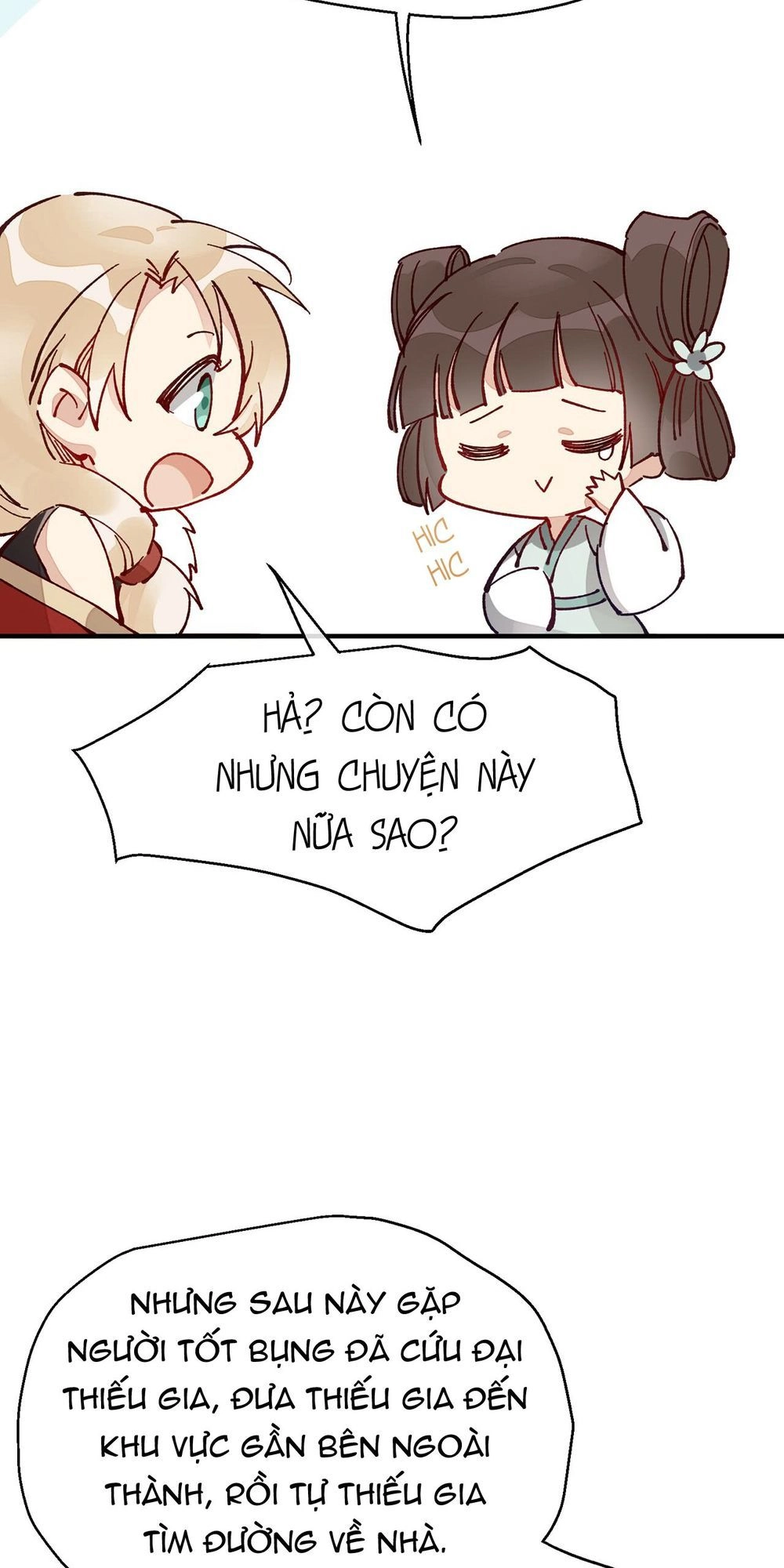 Dĩ Hạ Phạm Thượng Chapter 15 - 15