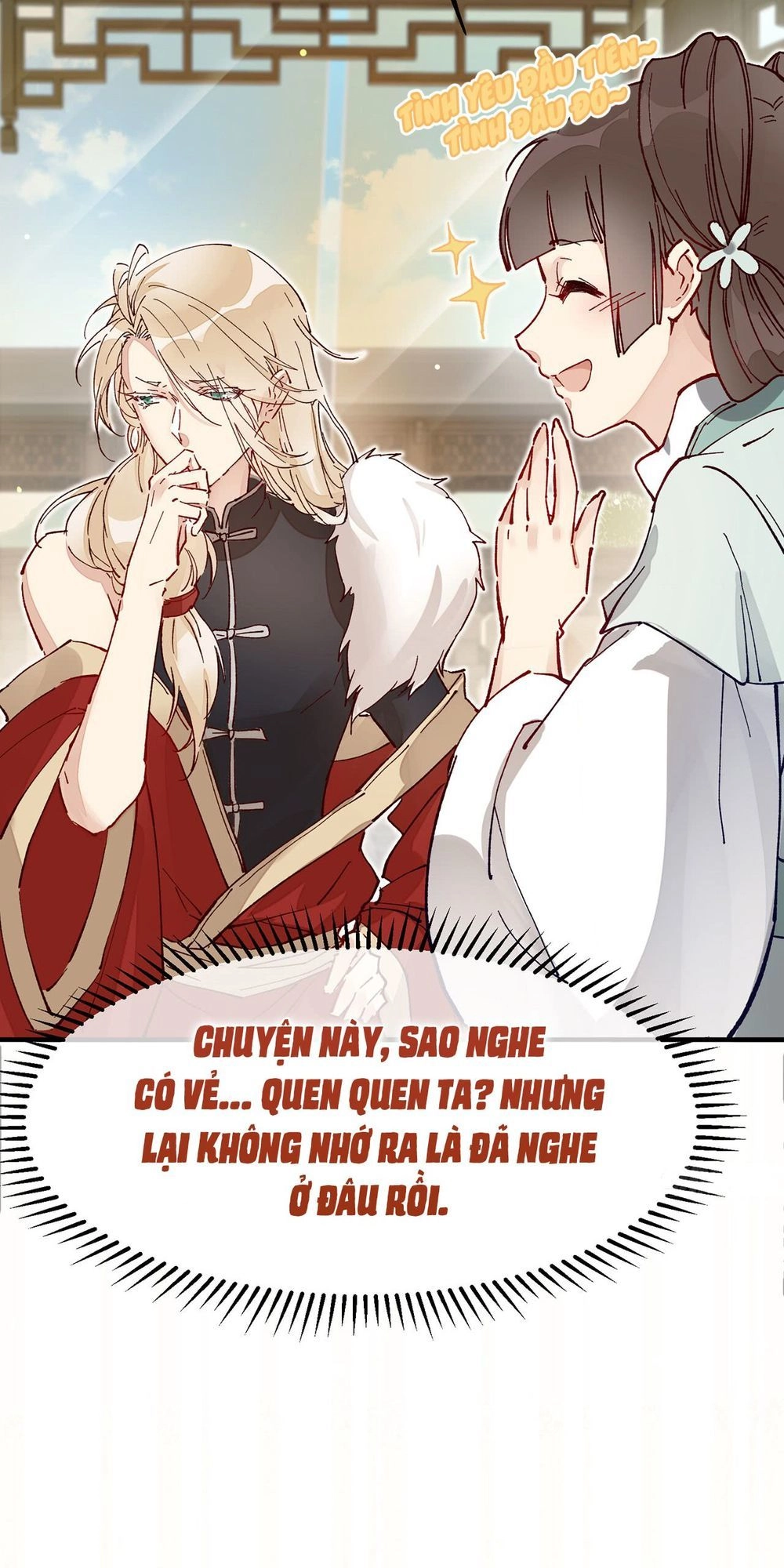 Dĩ Hạ Phạm Thượng Chapter 15 - 17