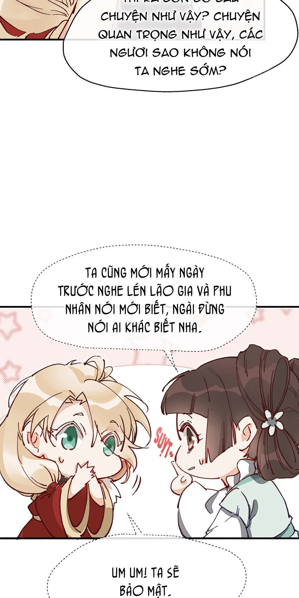 Dĩ Hạ Phạm Thượng Chapter 15 - 21