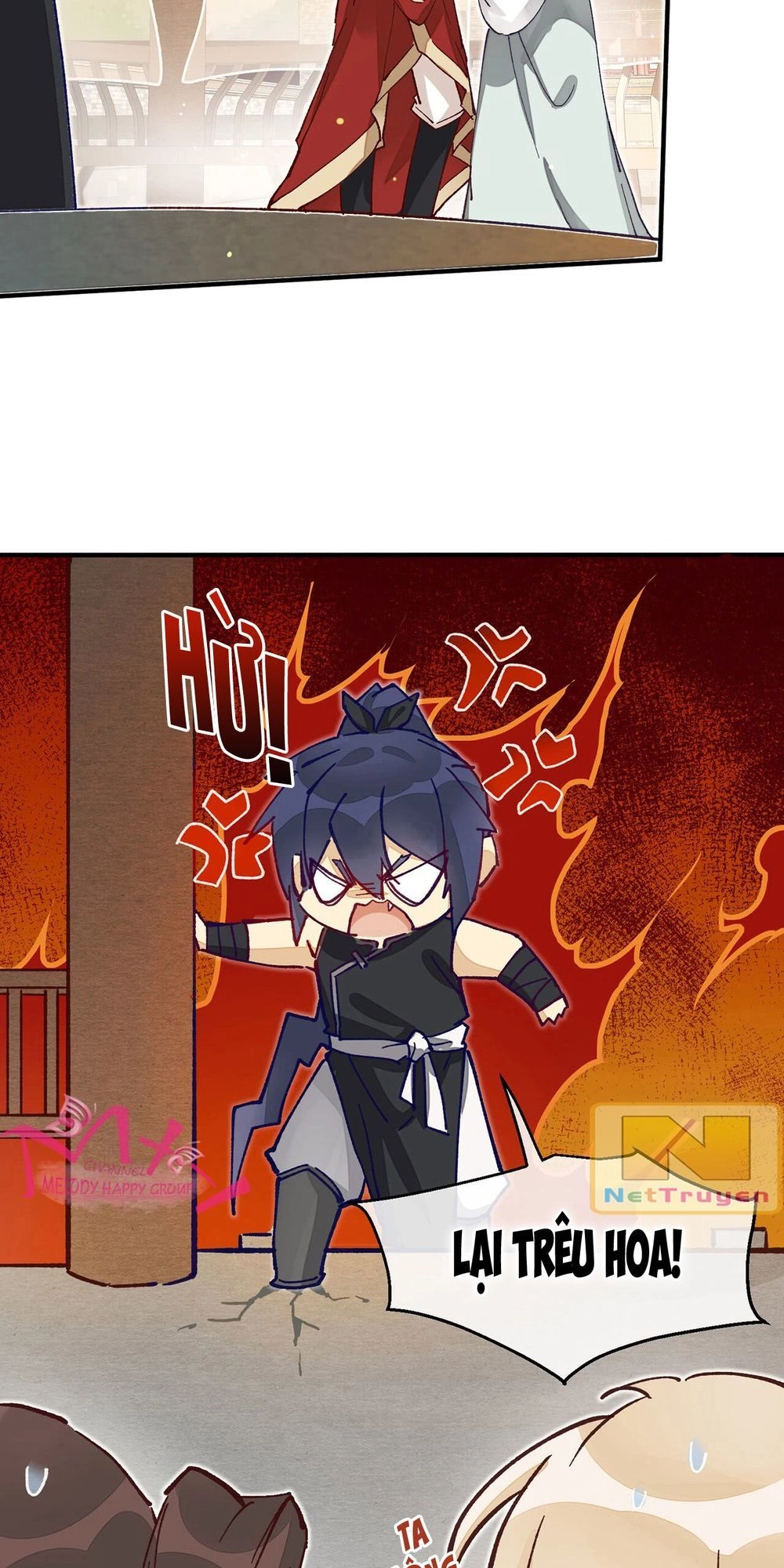 Dĩ Hạ Phạm Thượng Chapter 15 - 23