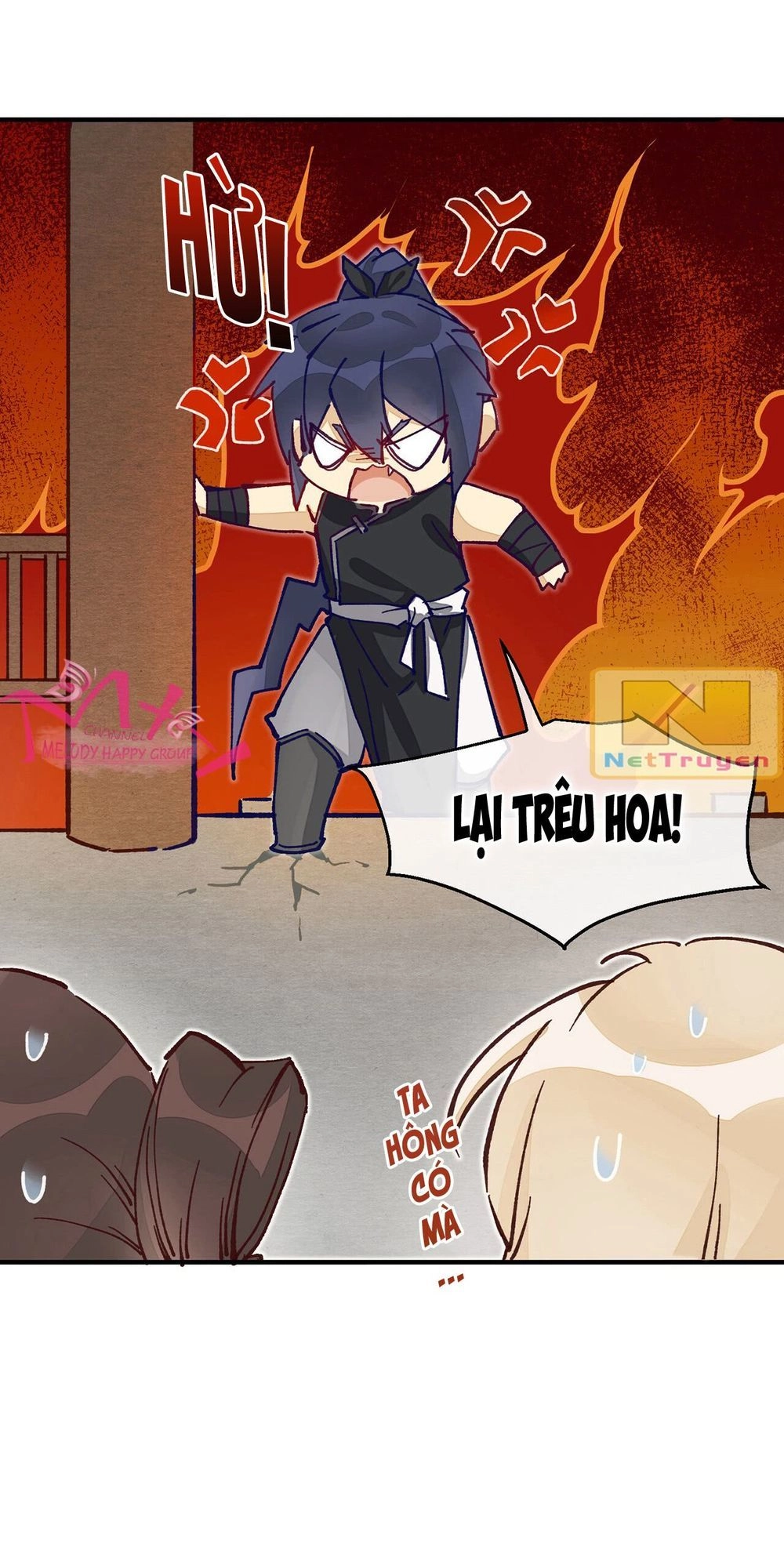 Dĩ Hạ Phạm Thượng Chapter 16 - 5