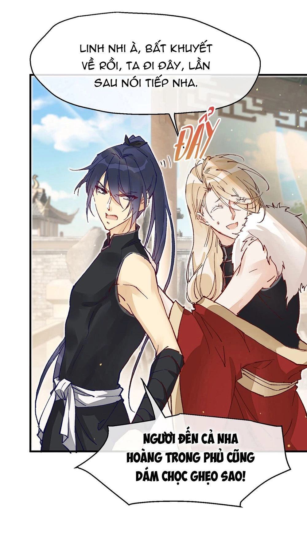 Dĩ Hạ Phạm Thượng Chapter 16 - 6