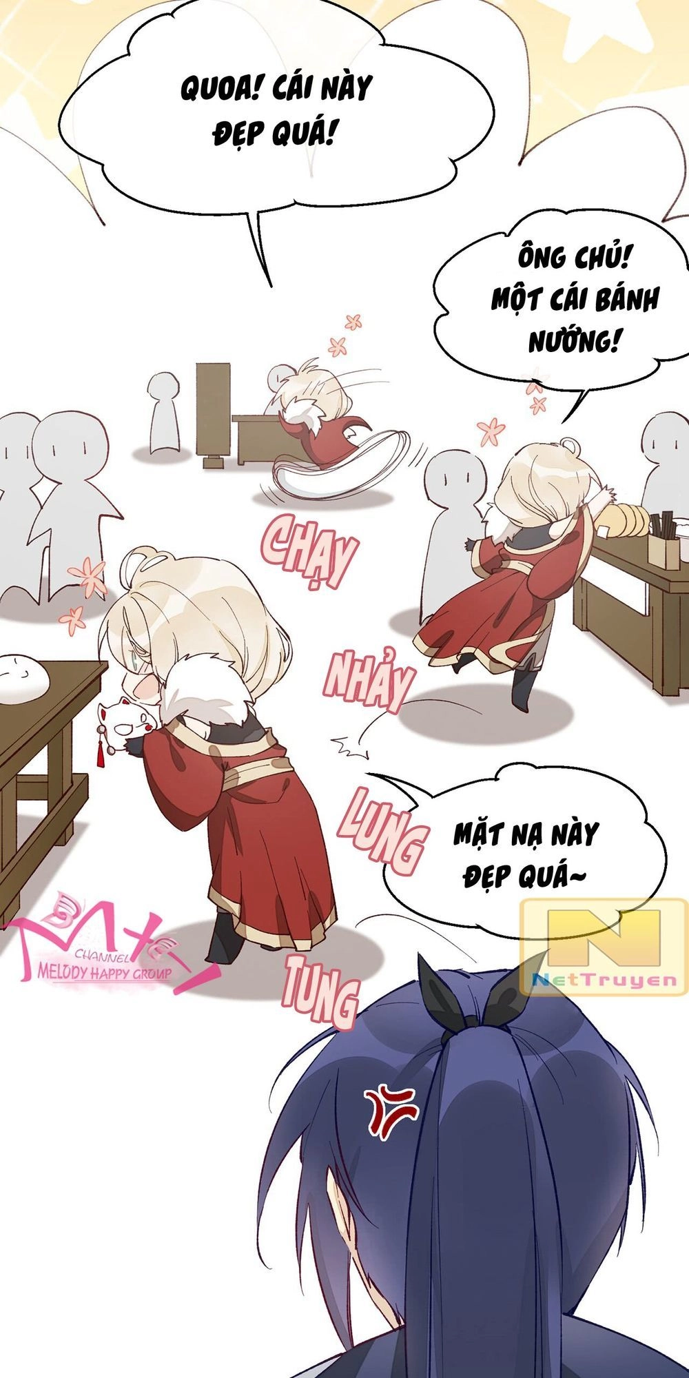 Dĩ Hạ Phạm Thượng Chapter 16 - 13