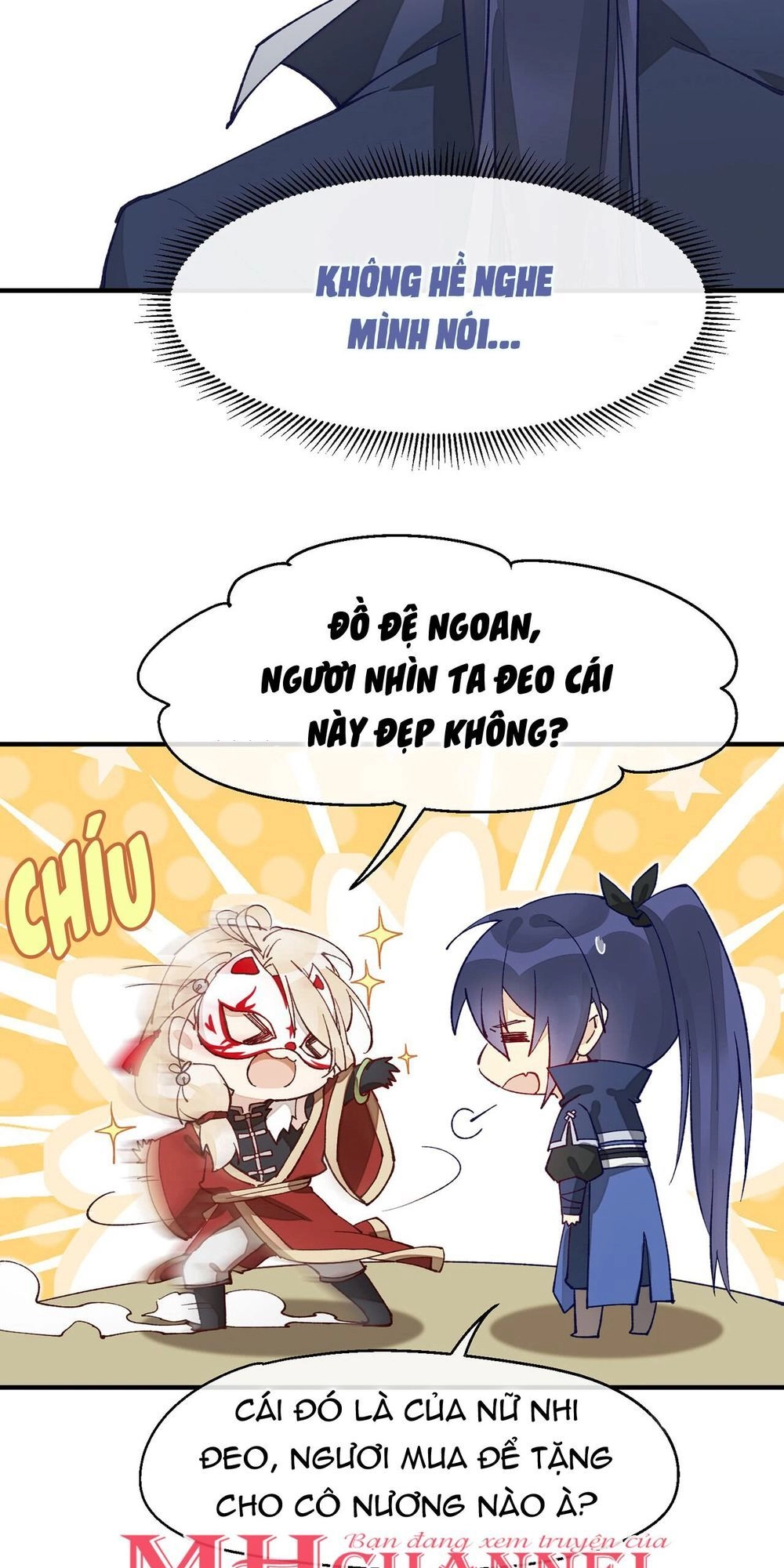 Dĩ Hạ Phạm Thượng Chapter 16 - 14