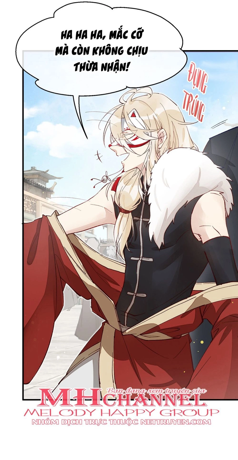 Dĩ Hạ Phạm Thượng Chapter 16 - 20