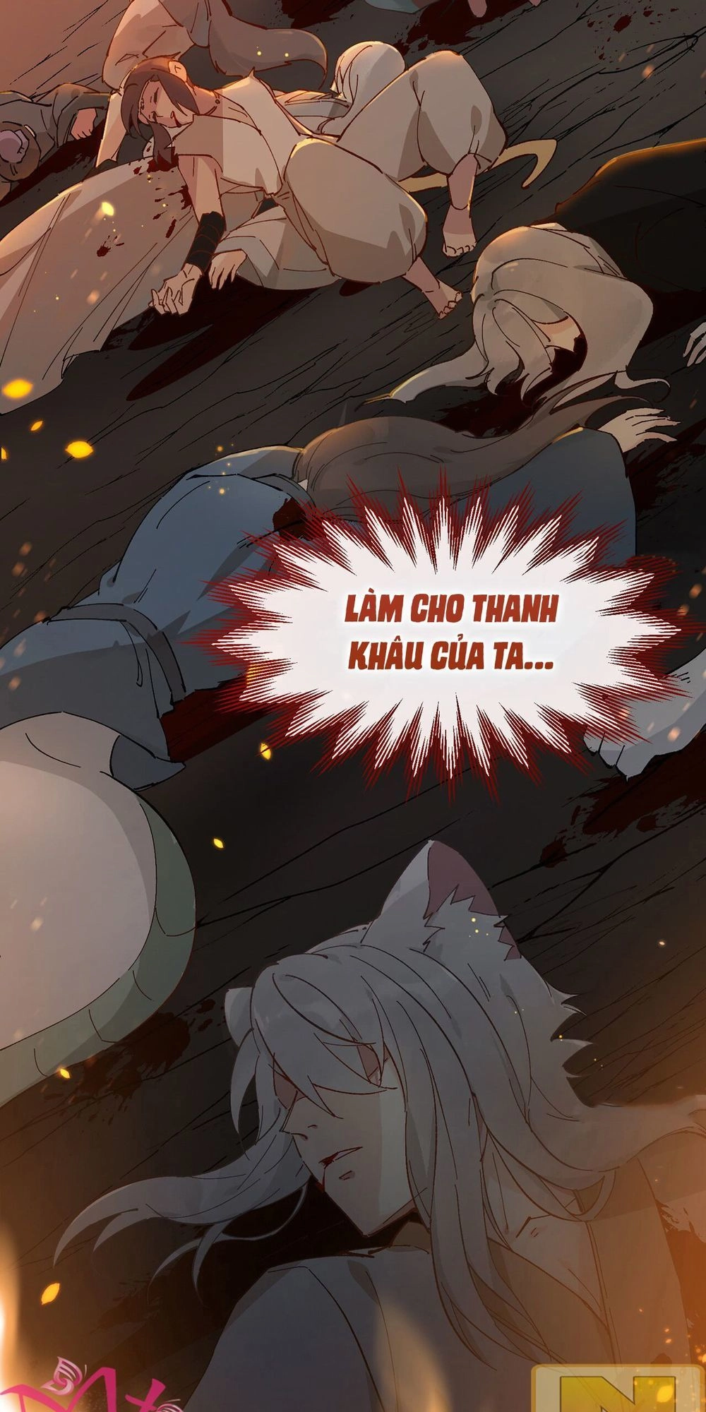Dĩ Hạ Phạm Thượng Chapter 17 - 20