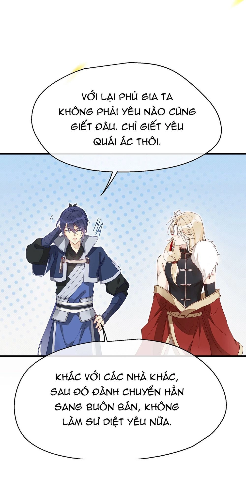 Dĩ Hạ Phạm Thượng Chapter 18 - 11