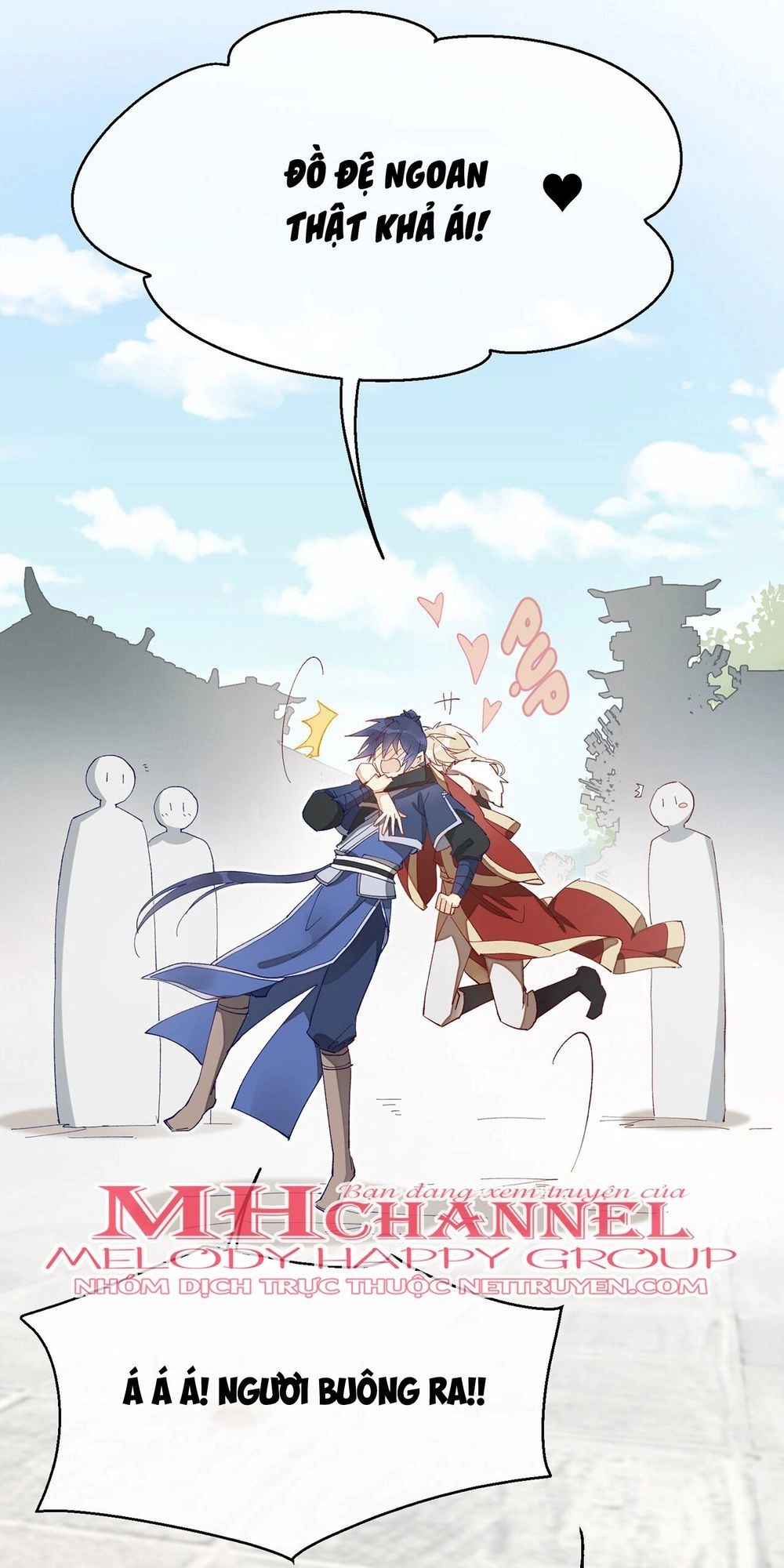 Dĩ Hạ Phạm Thượng Chapter 18 - 13