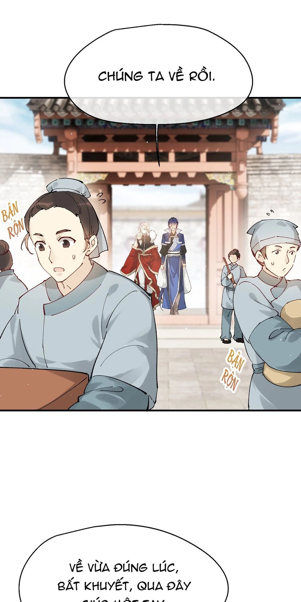 Dĩ Hạ Phạm Thượng Chapter 18 - 18