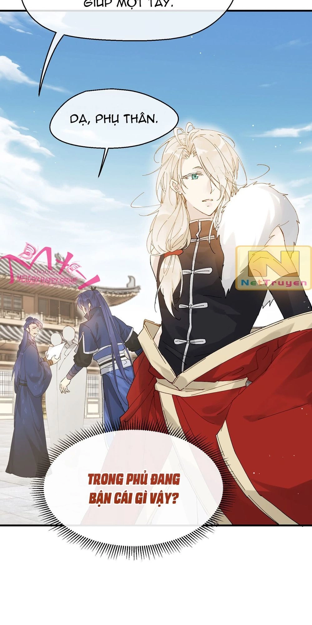 Dĩ Hạ Phạm Thượng Chapter 18 - 19