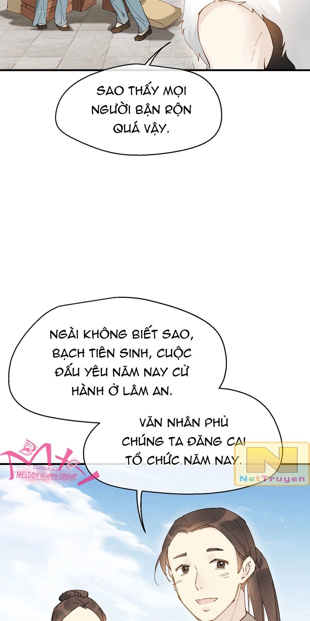 Dĩ Hạ Phạm Thượng Chapter 18 - 21