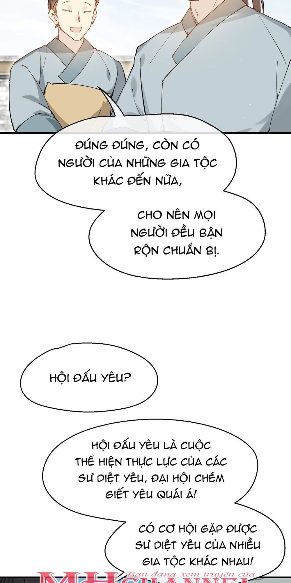 Dĩ Hạ Phạm Thượng Chapter 18 - 22