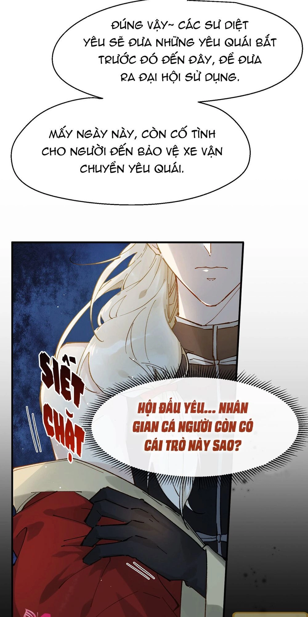 Dĩ Hạ Phạm Thượng Chapter 18 - 24