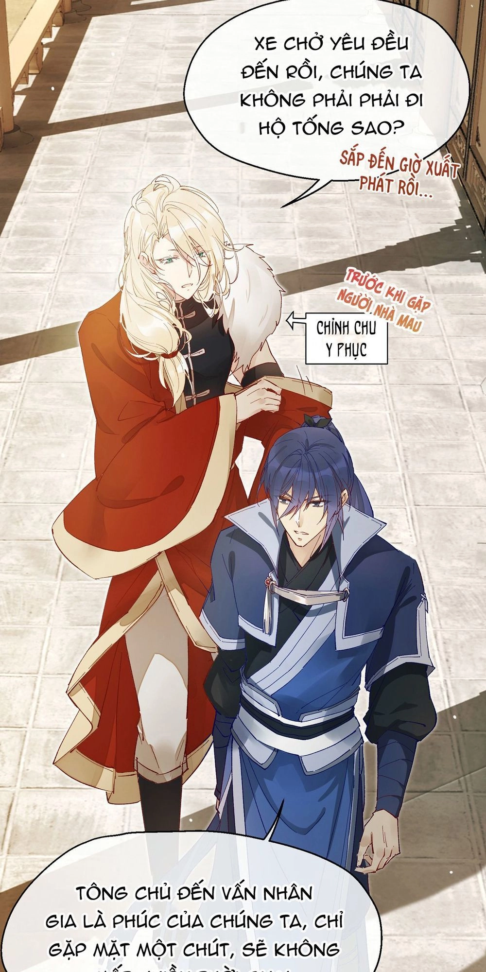 Dĩ Hạ Phạm Thượng Chapter 22 - 6