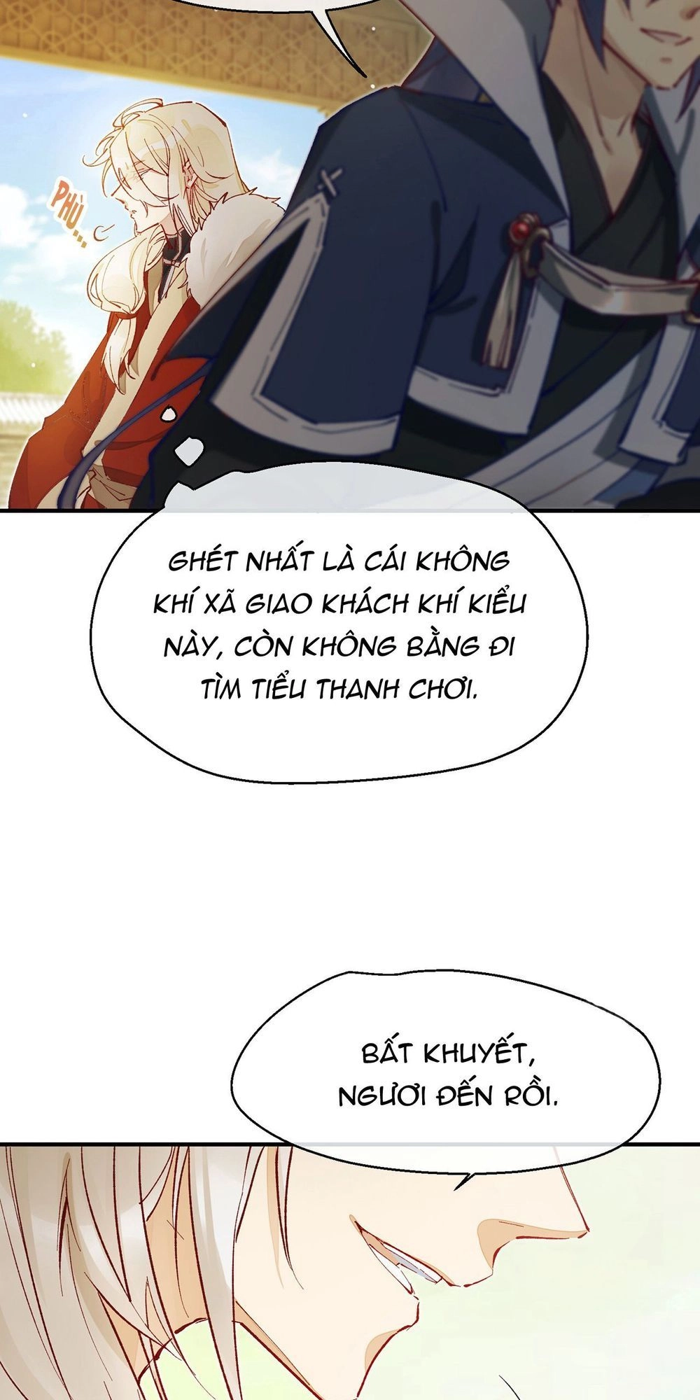 Dĩ Hạ Phạm Thượng Chapter 22 - 8