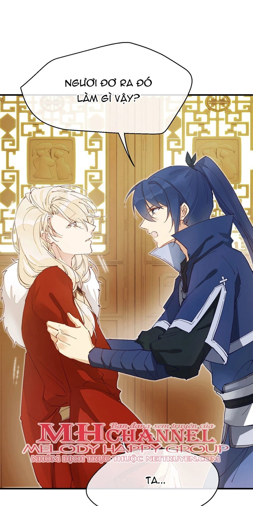 Dĩ Hạ Phạm Thượng Chapter 23 - 5