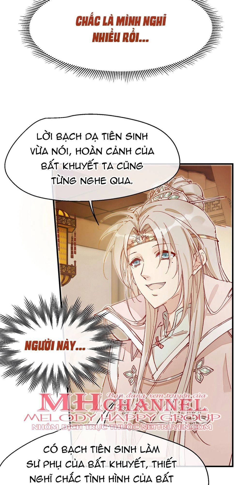 Dĩ Hạ Phạm Thượng Chapter 23 - 8