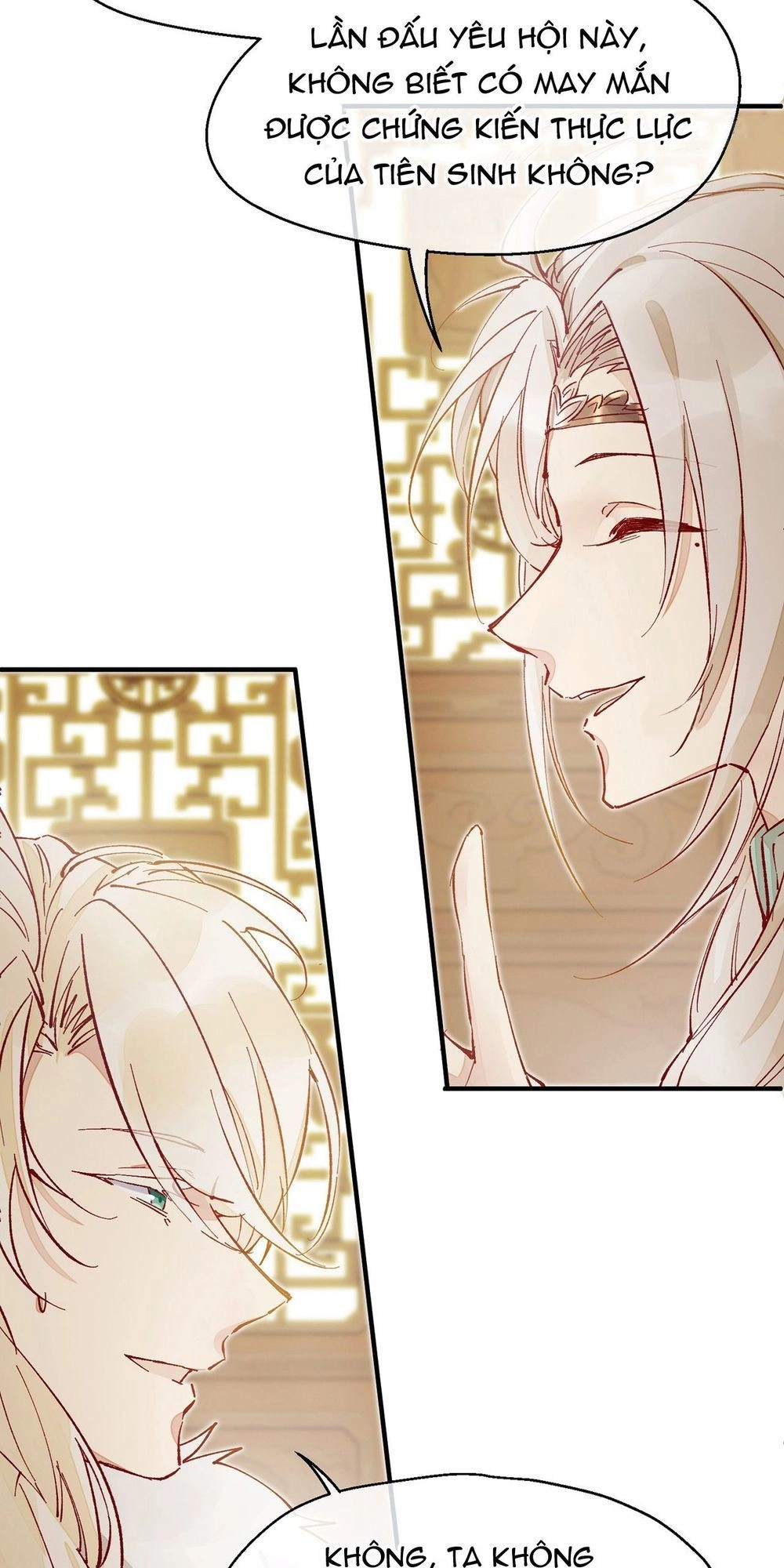 Dĩ Hạ Phạm Thượng Chapter 23 - 11