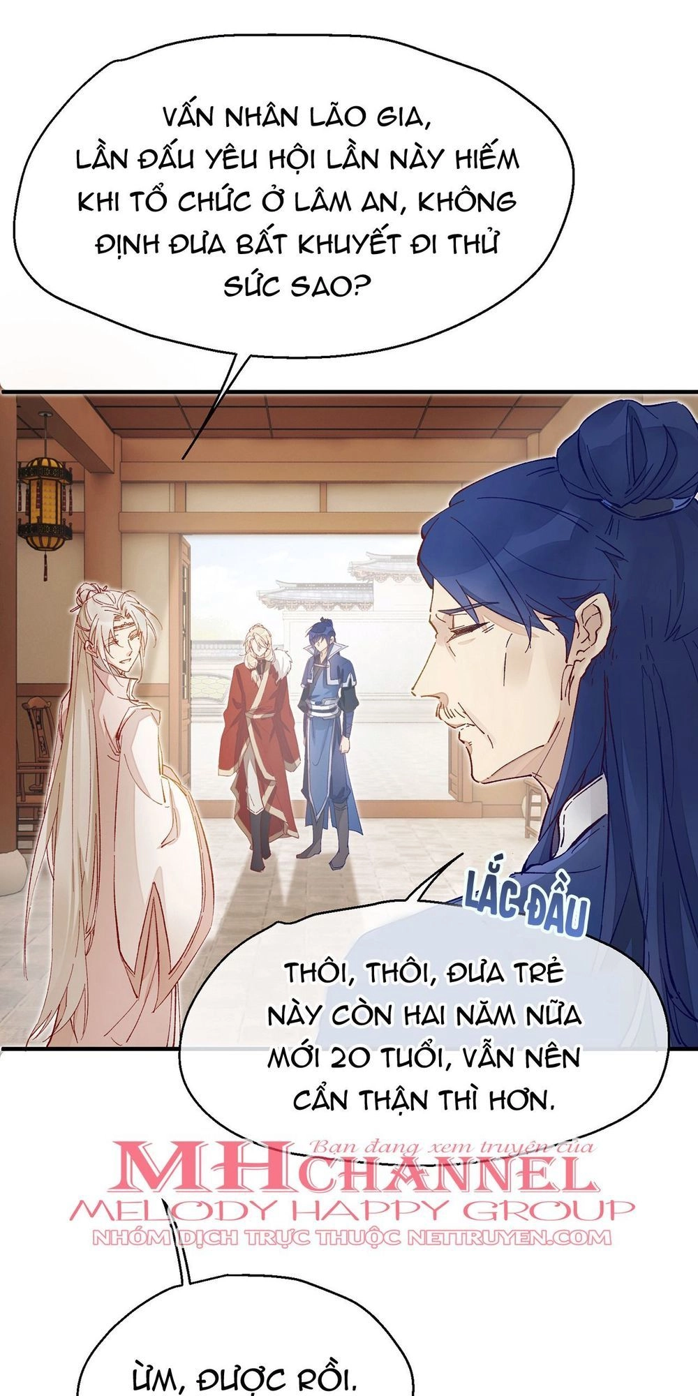 Dĩ Hạ Phạm Thượng Chapter 23 - 14