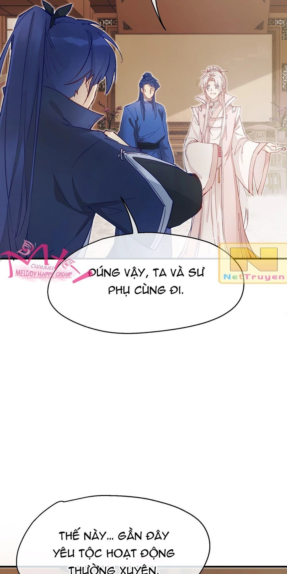 Dĩ Hạ Phạm Thượng Chapter 23 - 16