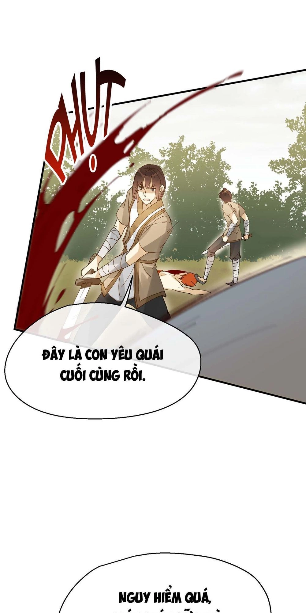 Dĩ Hạ Phạm Thượng Chapter 25 - 22