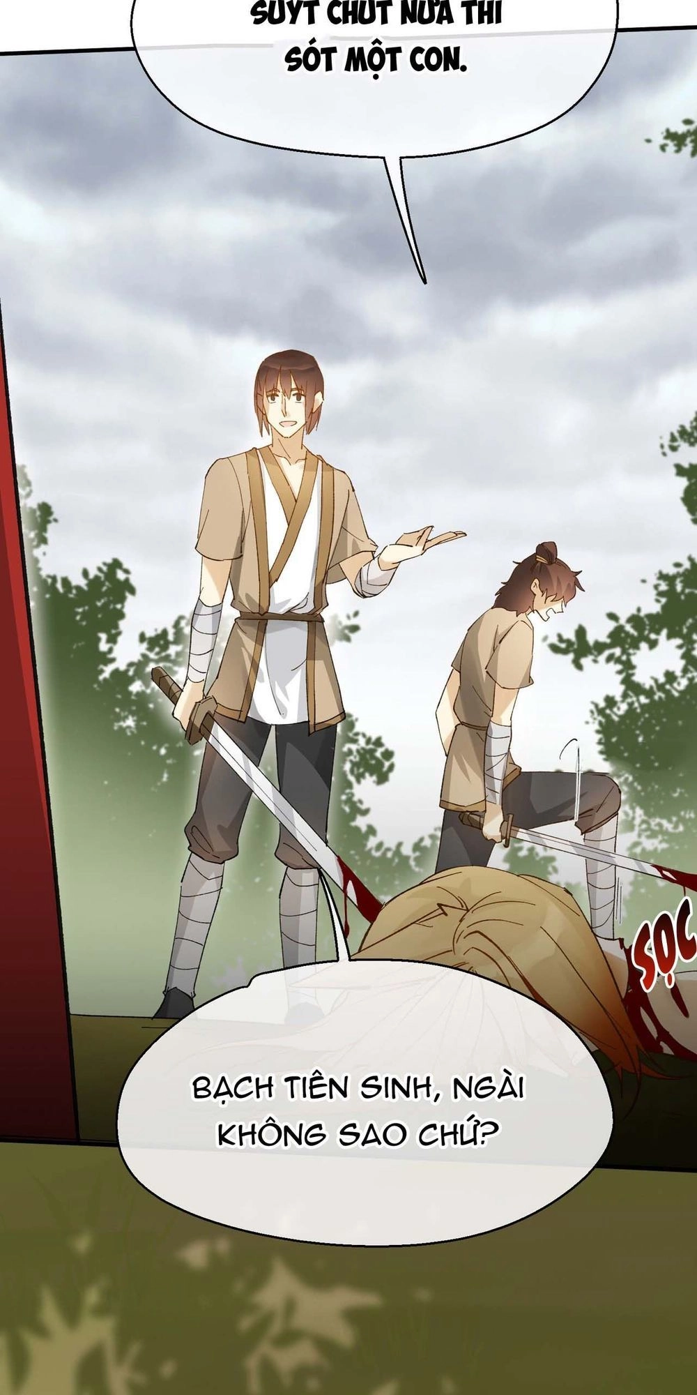 Dĩ Hạ Phạm Thượng Chapter 25 - 23