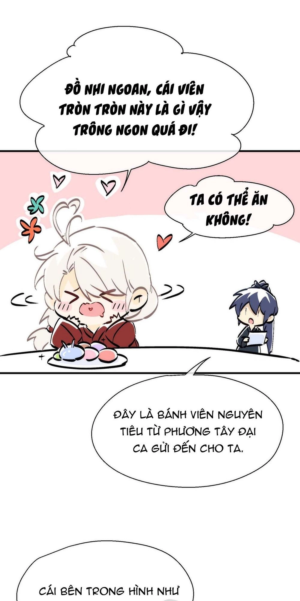 Dĩ Hạ Phạm Thượng Chapter 25.5 - 7