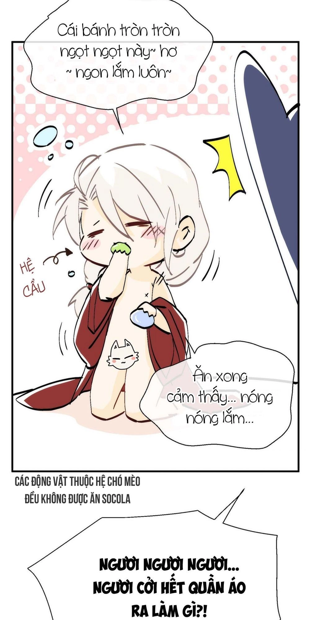 Dĩ Hạ Phạm Thượng Chapter 25.5 - 9