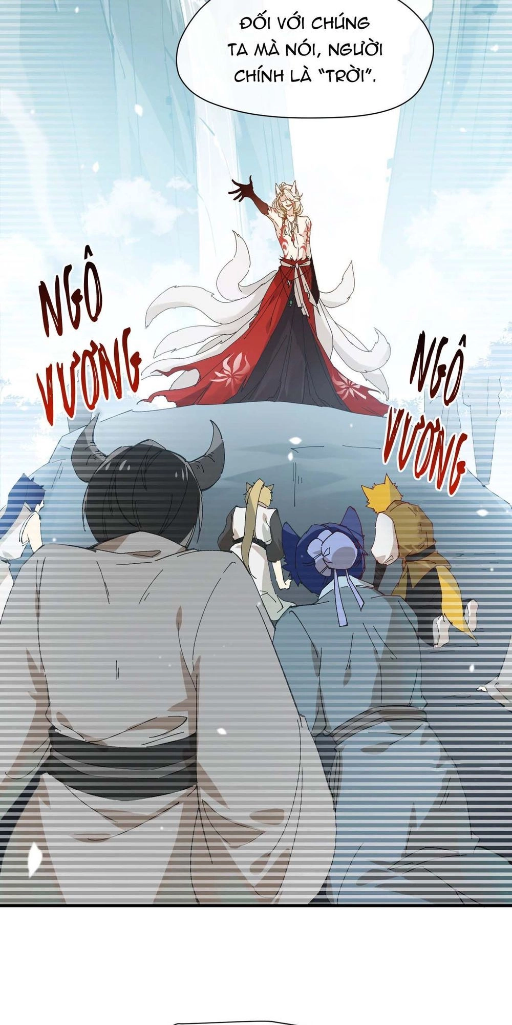 Dĩ Hạ Phạm Thượng Chapter 26 - 14