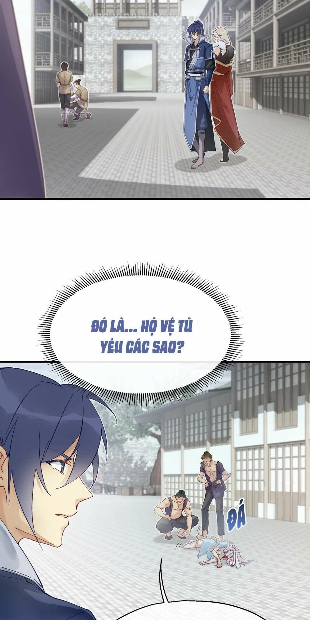 Dĩ Hạ Phạm Thượng Chapter 27 - 10