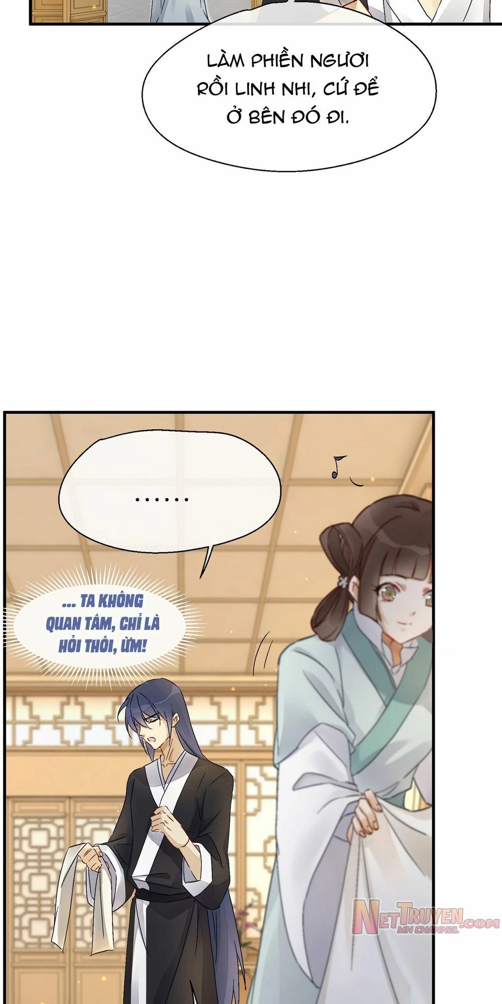 Dĩ Hạ Phạm Thượng Chapter 30 - 29