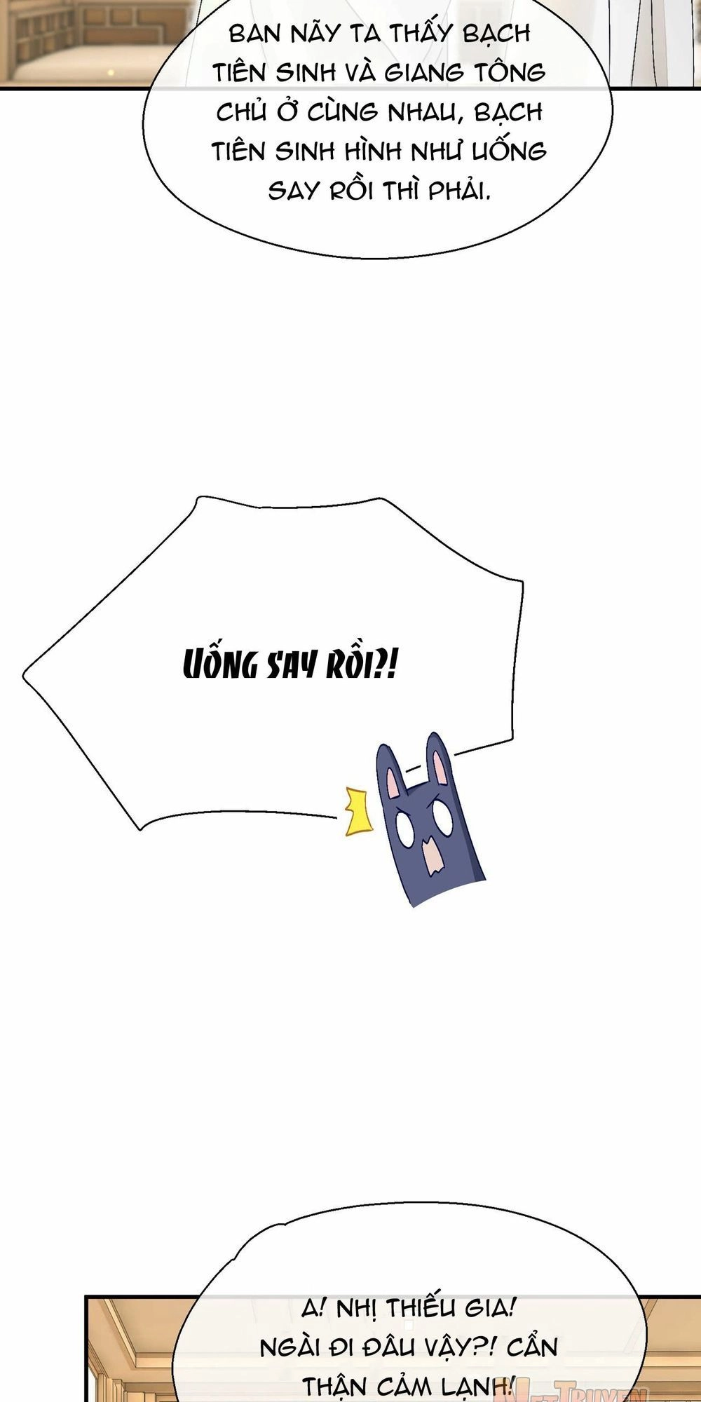 Dĩ Hạ Phạm Thượng Chapter 30 - 32