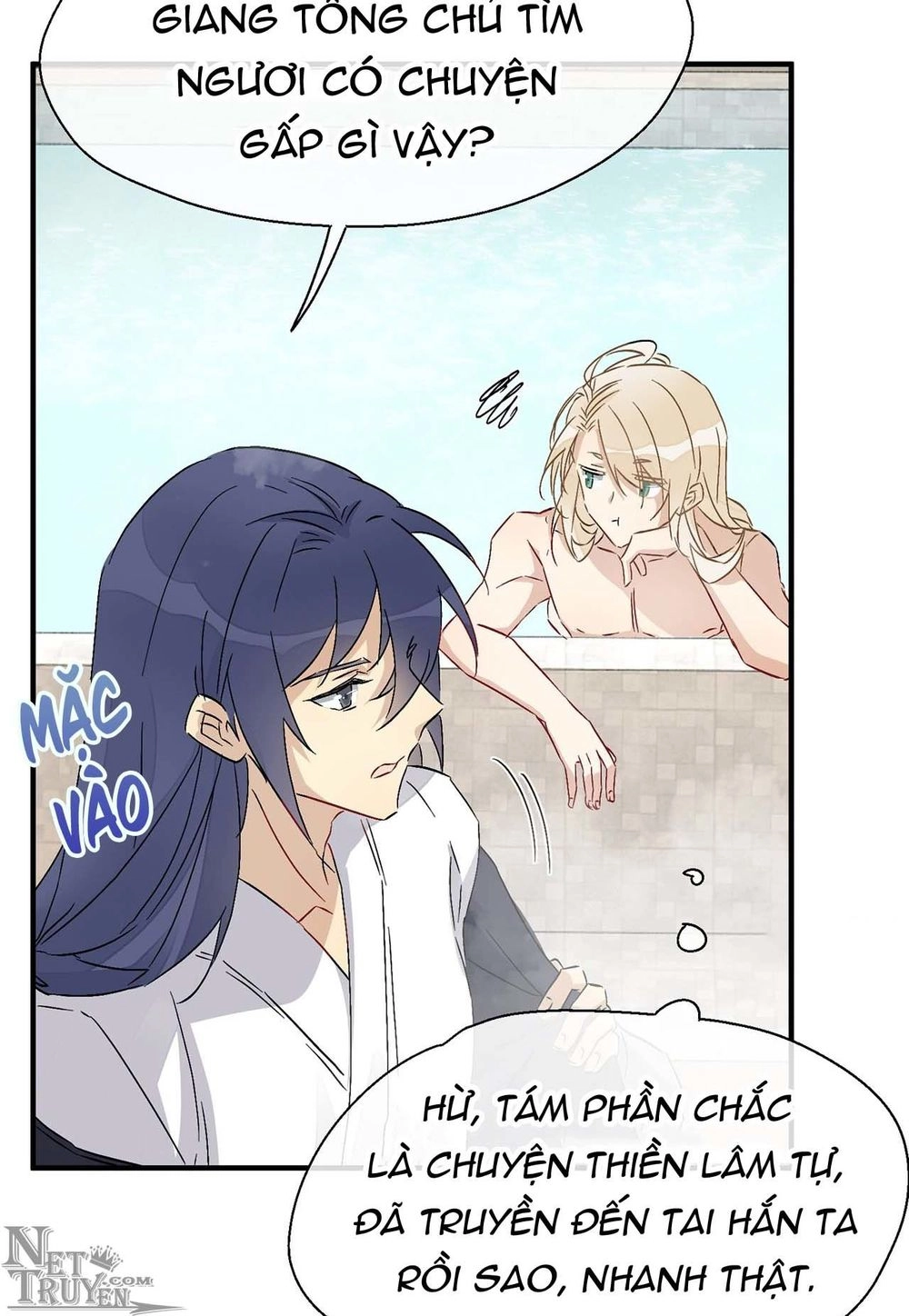 Dĩ Hạ Phạm Thượng Chapter 36 - 38