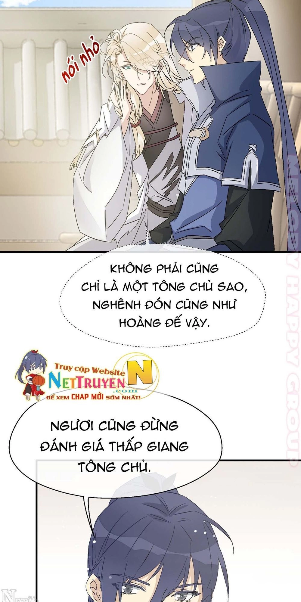 Dĩ Hạ Phạm Thượng Chapter 39 - 21