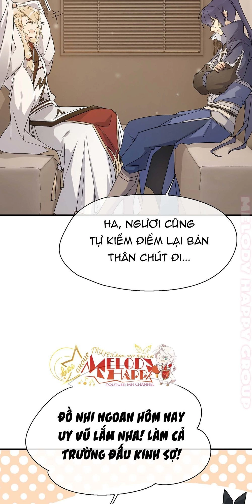 Dĩ Hạ Phạm Thượng Chapter 43 - 40