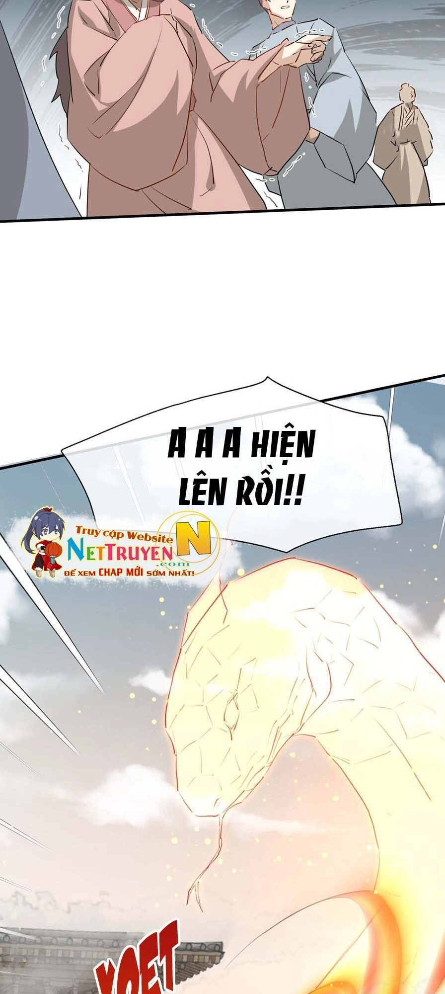 Dĩ Hạ Phạm Thượng Chapter 44 - 48