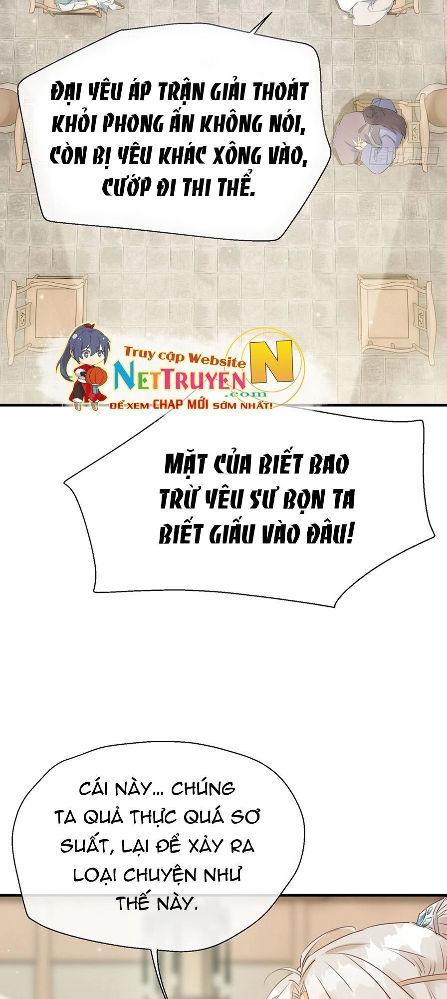 Dĩ Hạ Phạm Thượng Chapter 51 - 6