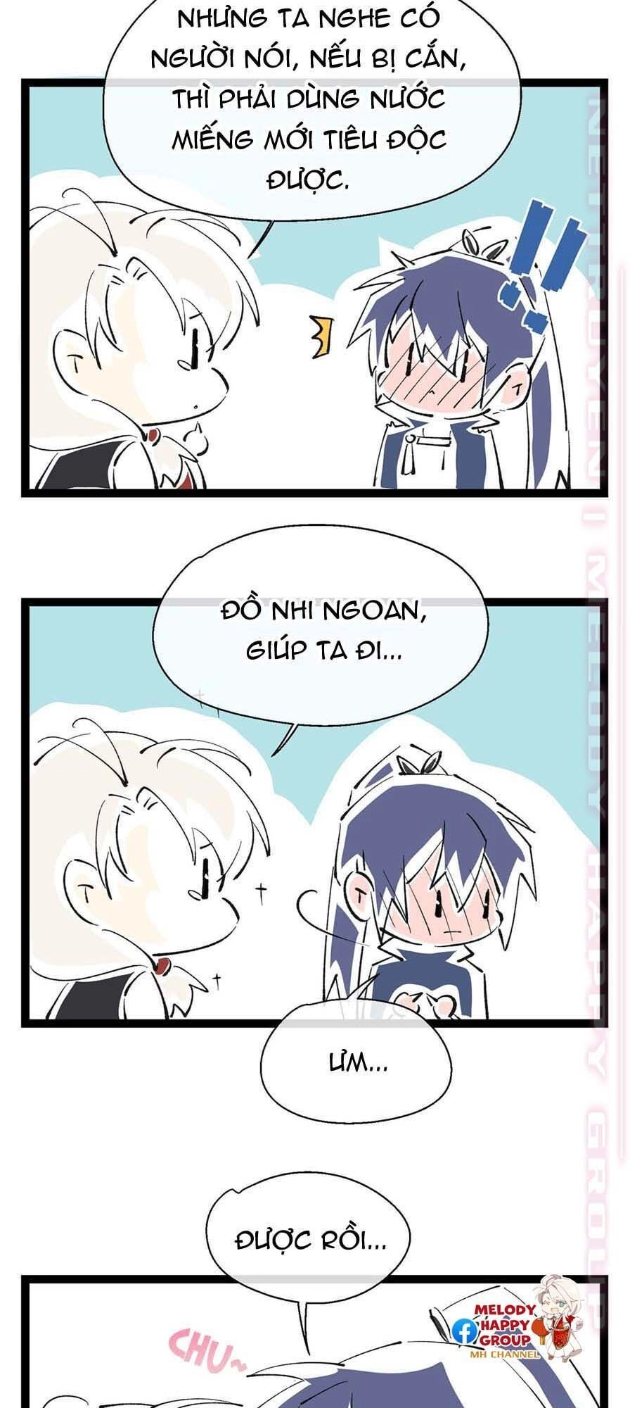 Dĩ Hạ Phạm Thượng Chapter 58 - 8