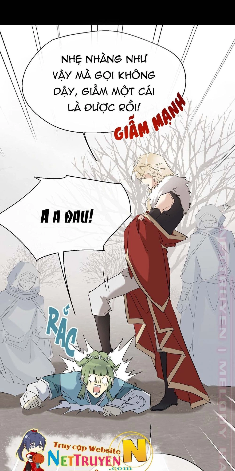 Dĩ Hạ Phạm Thượng Chapter 60 - 24