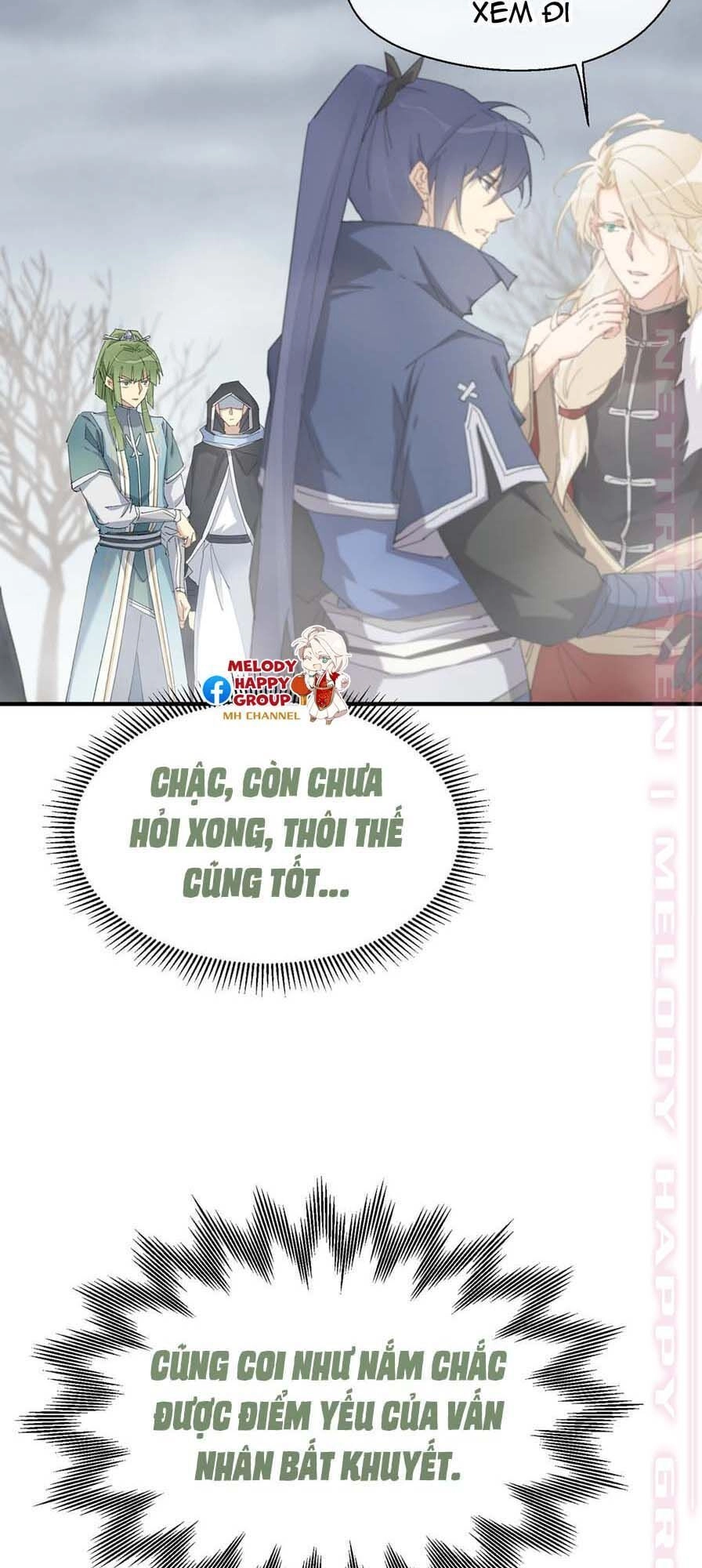 Dĩ Hạ Phạm Thượng Chapter 61 - 8