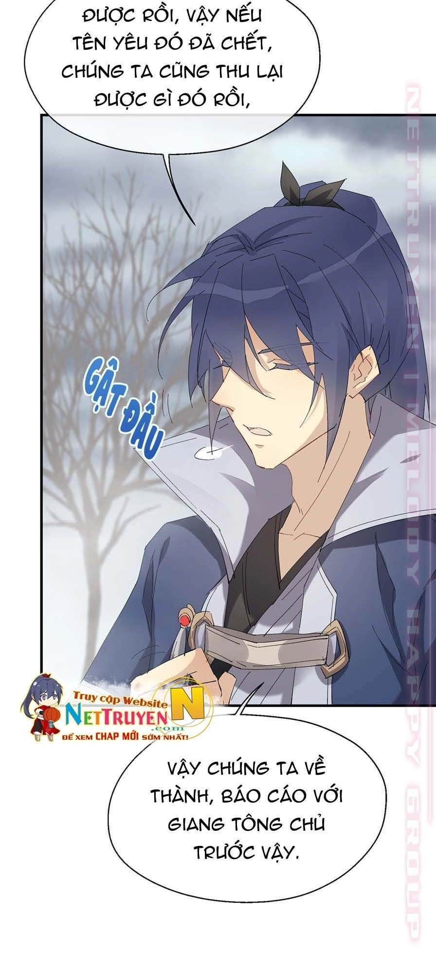 Dĩ Hạ Phạm Thượng Chapter 61 - 22