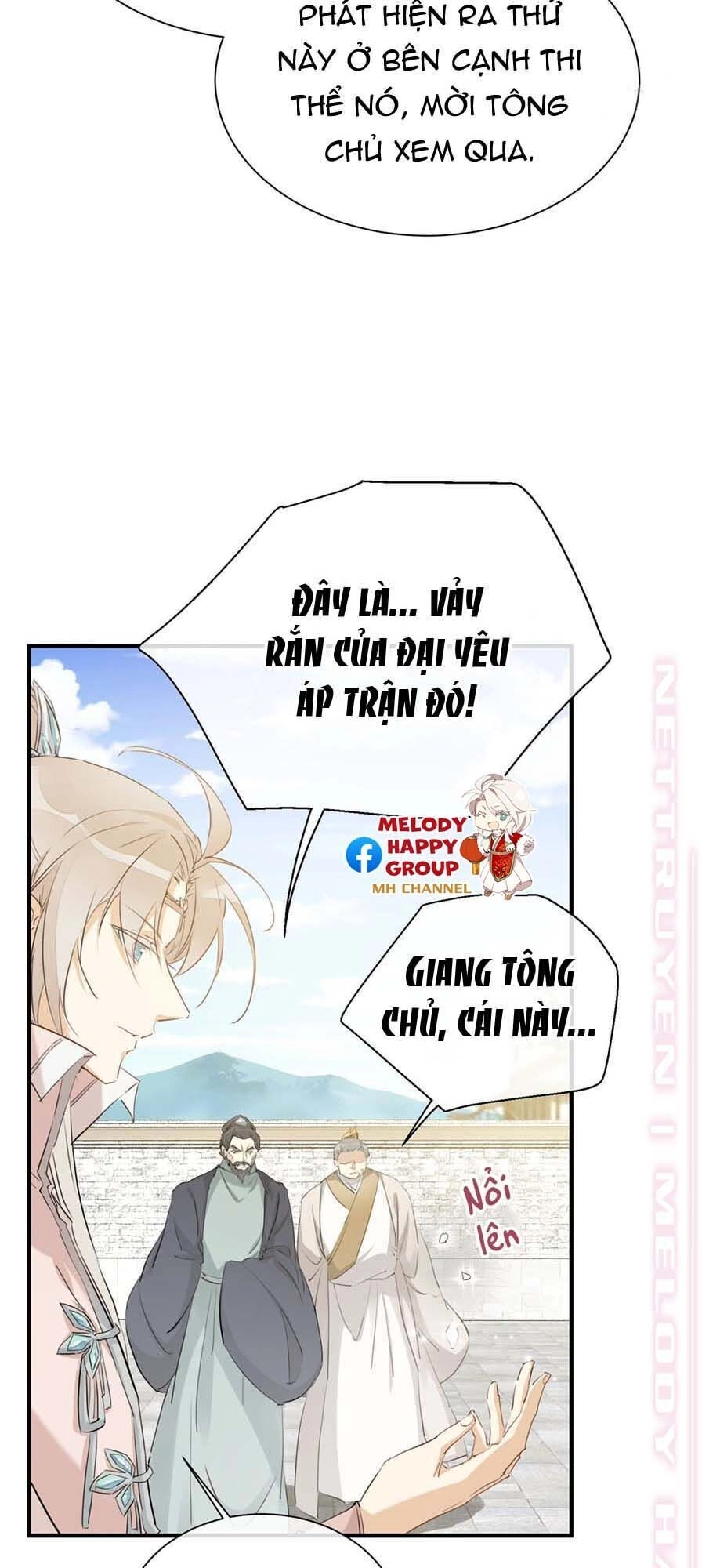 Dĩ Hạ Phạm Thượng Chapter 63 - 6