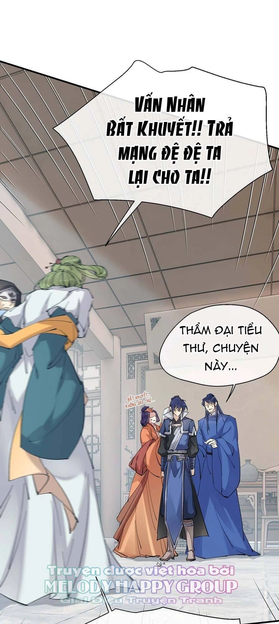 Dĩ Hạ Phạm Thượng Chapter 74 - 13