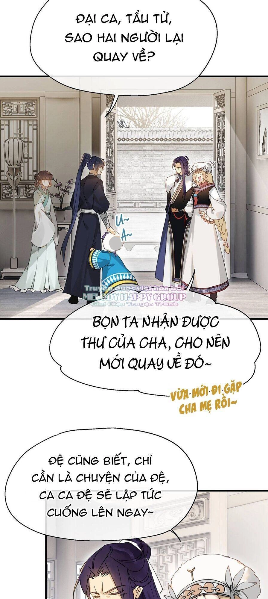 Dĩ Hạ Phạm Thượng Chapter 76 - 11