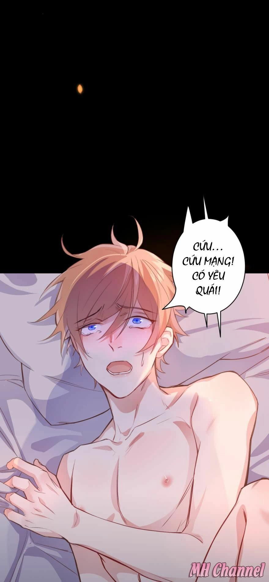 Lang Quân, Xin Đừng...! Chapter 5 - 4